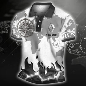 Renault Poloshirt