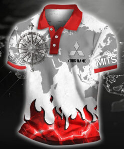 Mitsubishi Poloshirt
