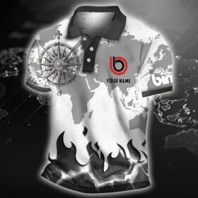 Bimota Motorcycles Poloshirt