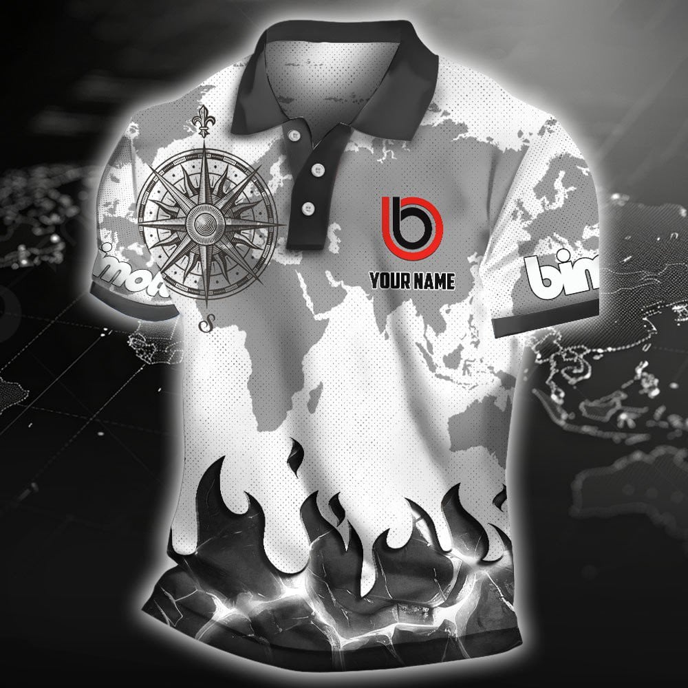 Bimota Motorcycles Poloshirt