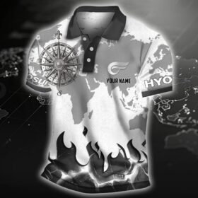 Hyosung Motorcyles Poloshirt