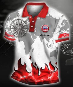 Fantic Motorcycles Poloshirt