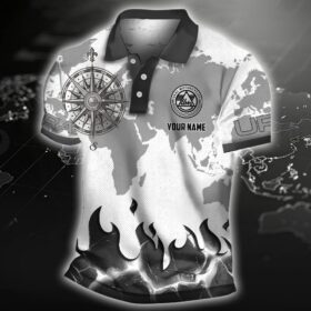 Ural Motorcycles Poloshirt