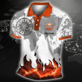 Keeway Motorcycles Poloshirt