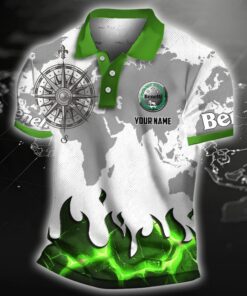 Benelli Motorcycles Poloshirt