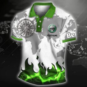 Benelli Motorcycles Poloshirt