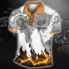 Fox Racing Poloshirt