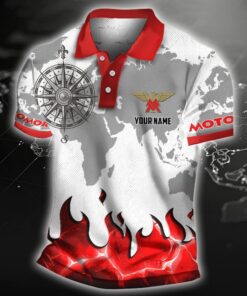 Moto Morini Poloshirt