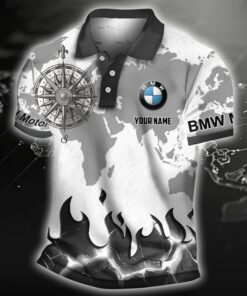B.M.W Motorrad Poloshirt