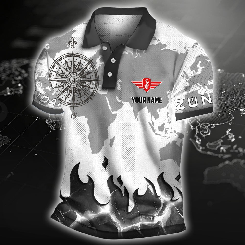 Zundapp Poloshirt – Bild 3