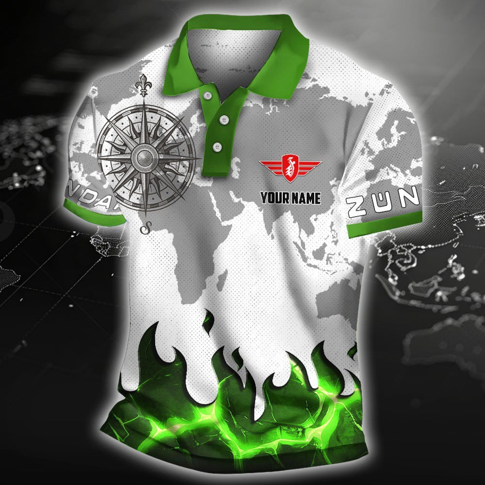 Zundapp Poloshirt – Bild 5