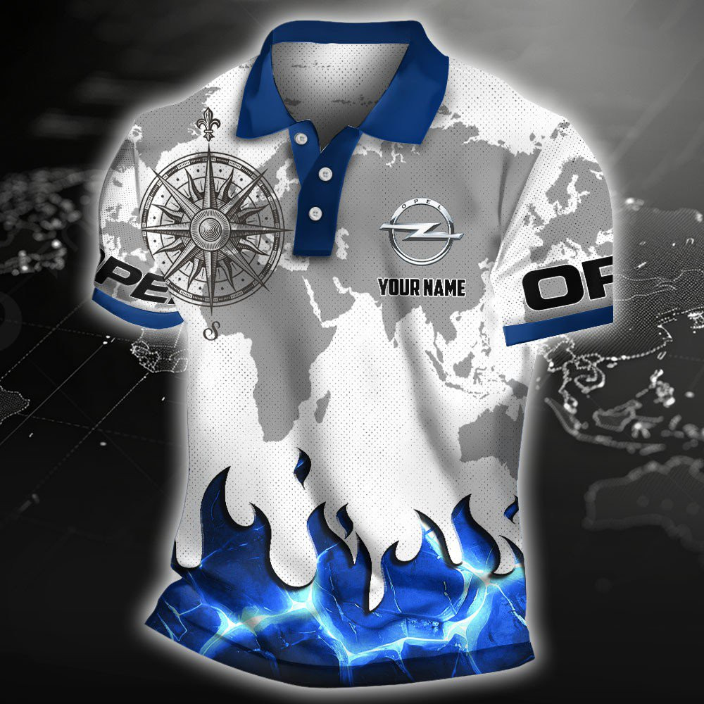 Opel Poloshirt