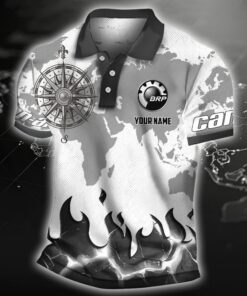 Alternative view of BRP Can-am Poloshirt