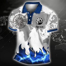 BRP Can-am Poloshirt
