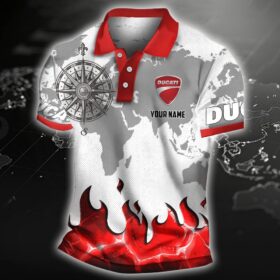 Ducati Poloshirt