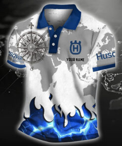Husqvarna Motorcycles Poloshirt