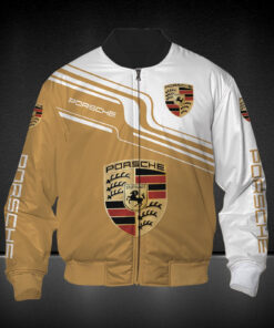 Porsche Bomberjacke
