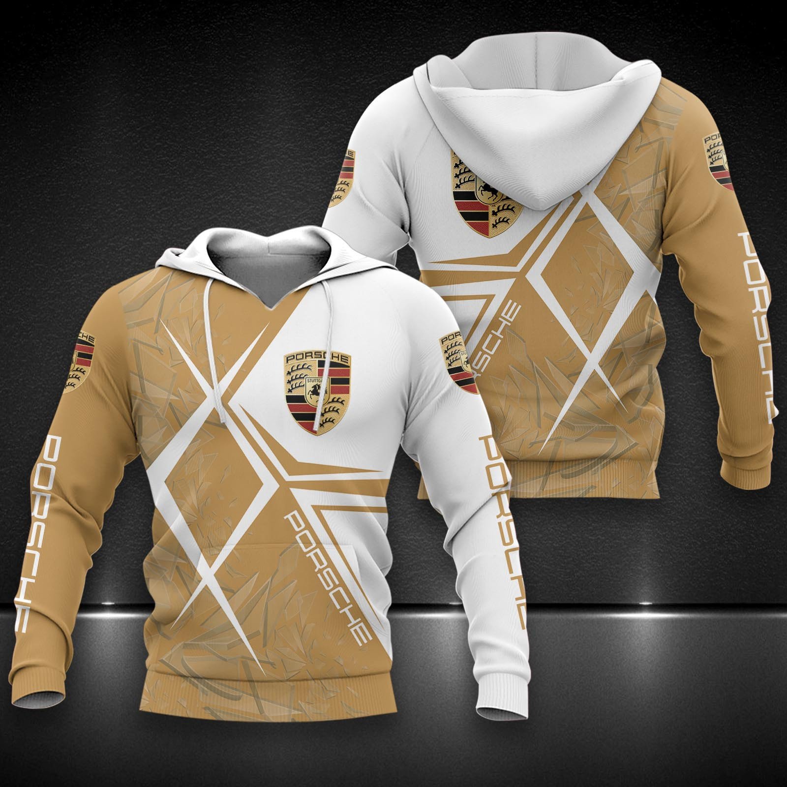 Porsche Hoodie
