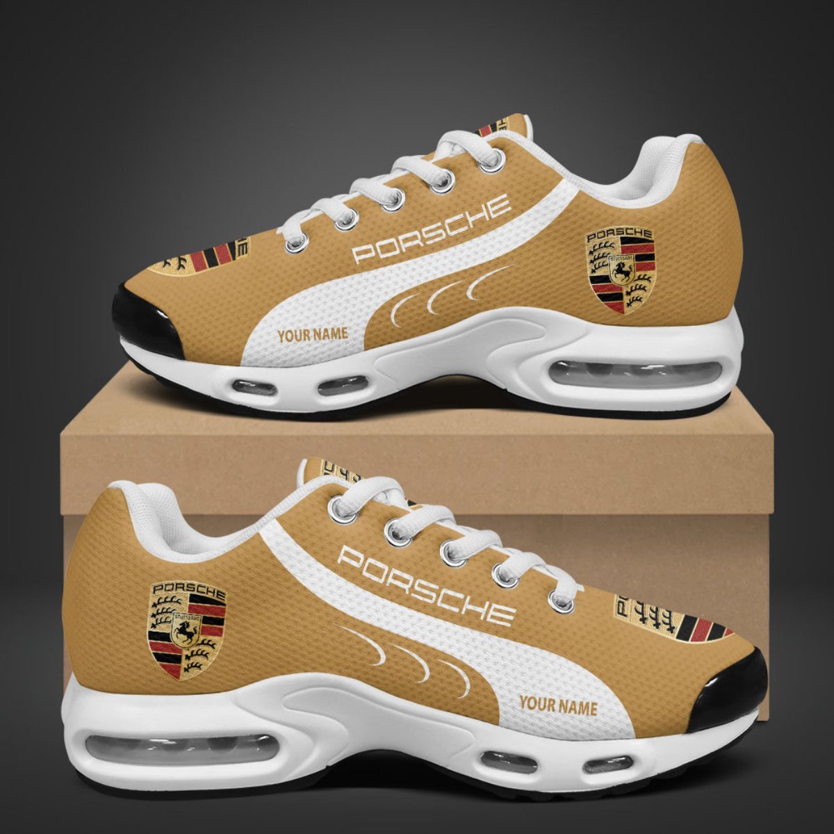 Porsche Schuhe – Bild 2