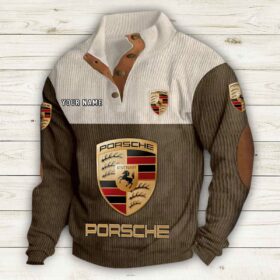 Porsche Strickpullover