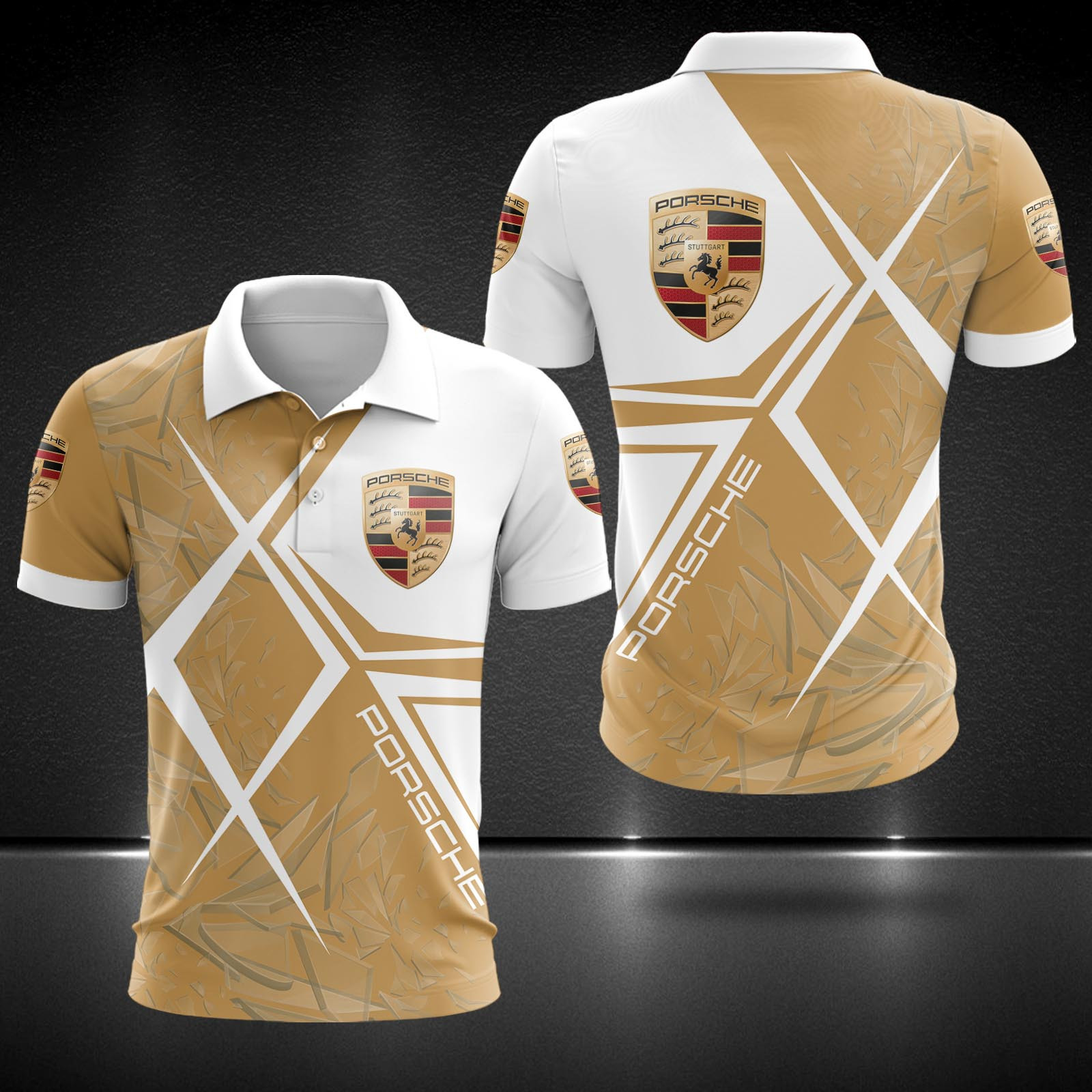 Porsche Poloshirt