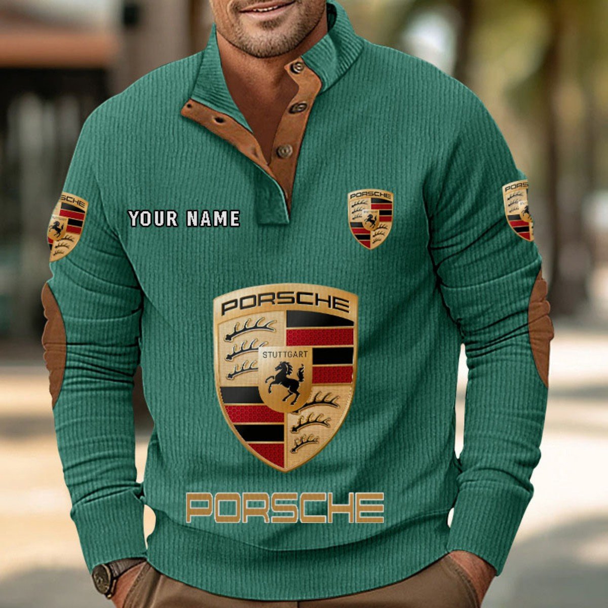 Porsche Strickpullover – Bild 10