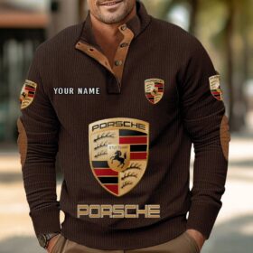 Porsche Strickpullover