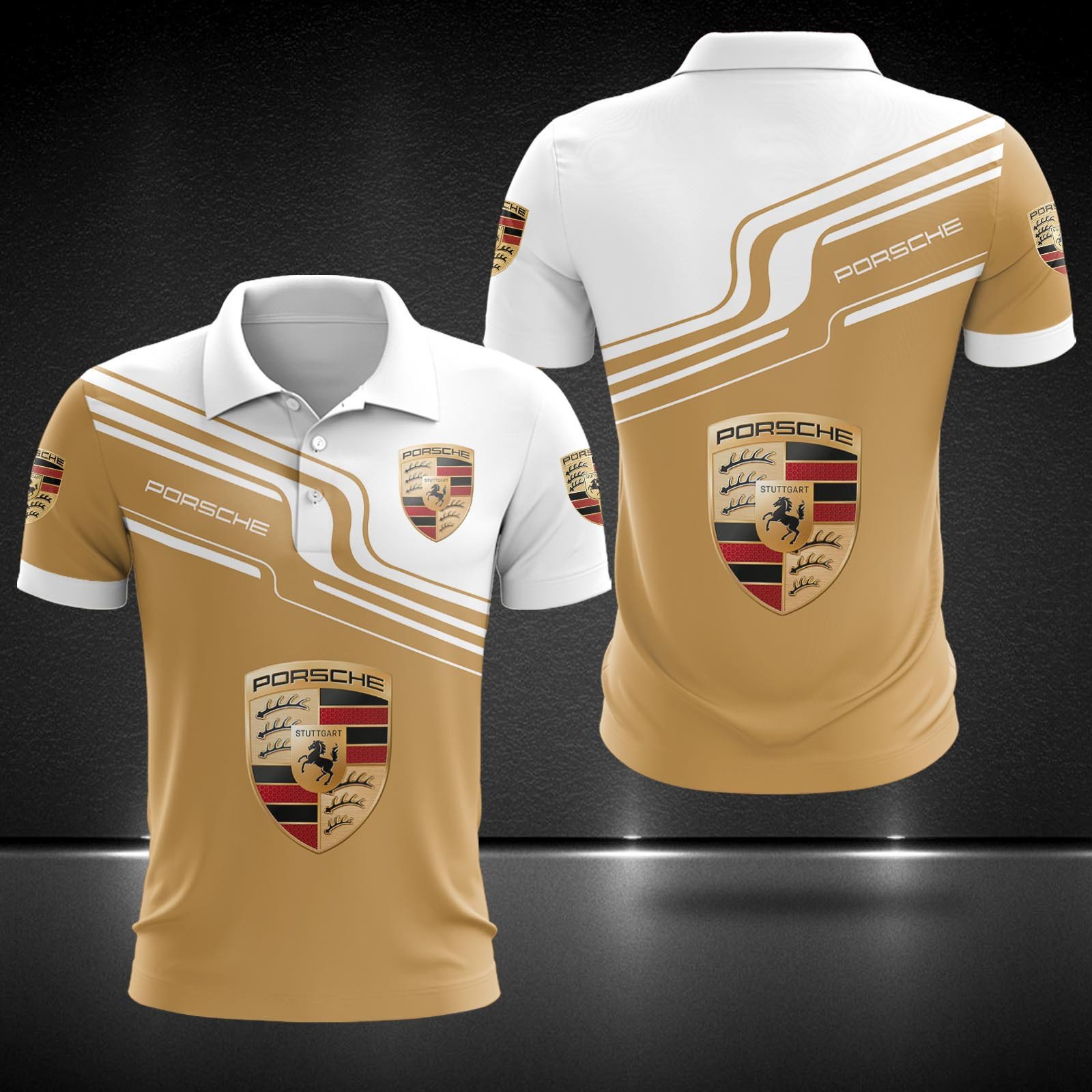 Porsche Poloshirt
