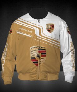 Porsche Bomberjacke
