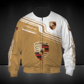 Porsche Bomberjacke