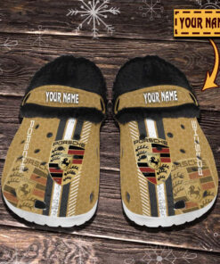 Alternative view of Porsche Clogs
