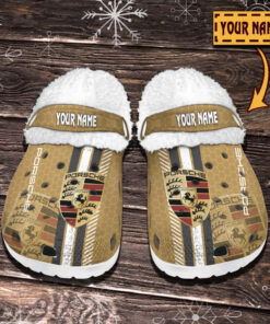 Porsche Clogs