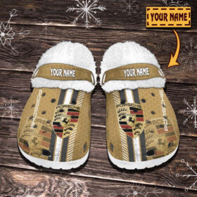 Porsche Clogs