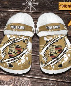 Porsche Clogs