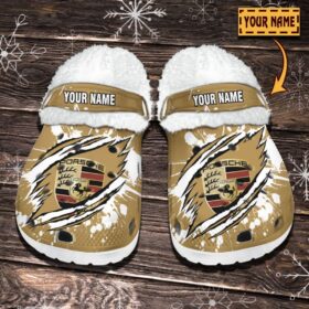 Porsche Clogs