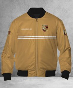 Porsche Bomberjacke