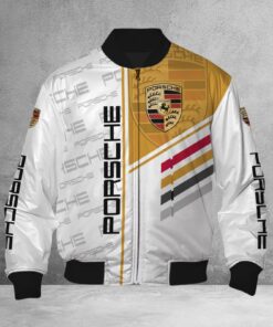 Porsche Bomberjacke