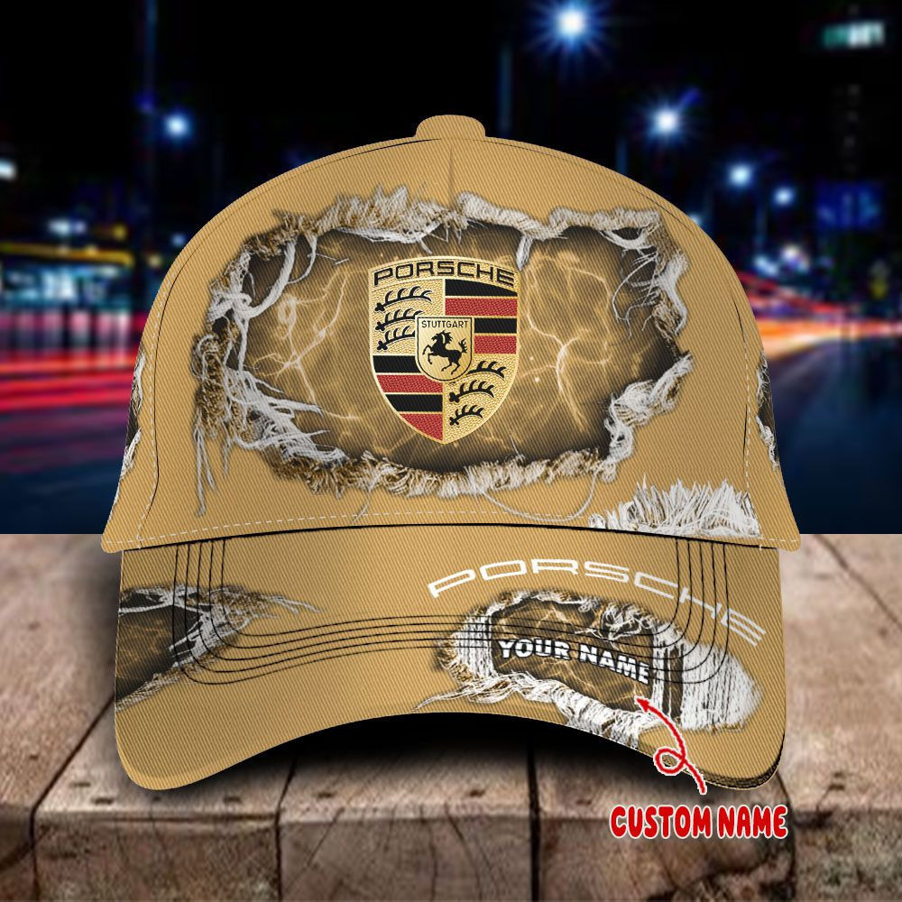 Porsche Basecap