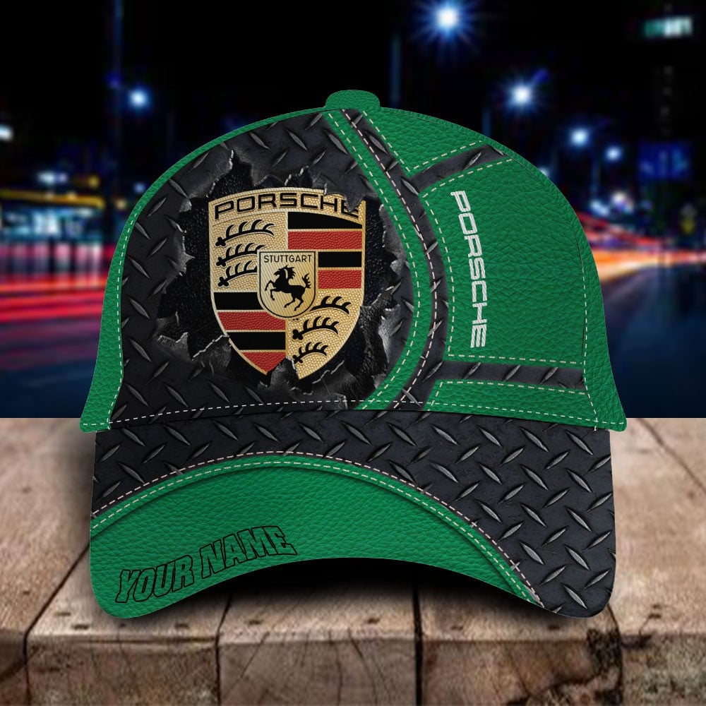 Porsche Basecap – Bild 4