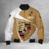 Porsche Bomberjacke