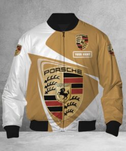 Porsche Bomberjacke