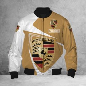 Porsche Bomberjacke