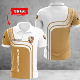 Porsche Poloshirt