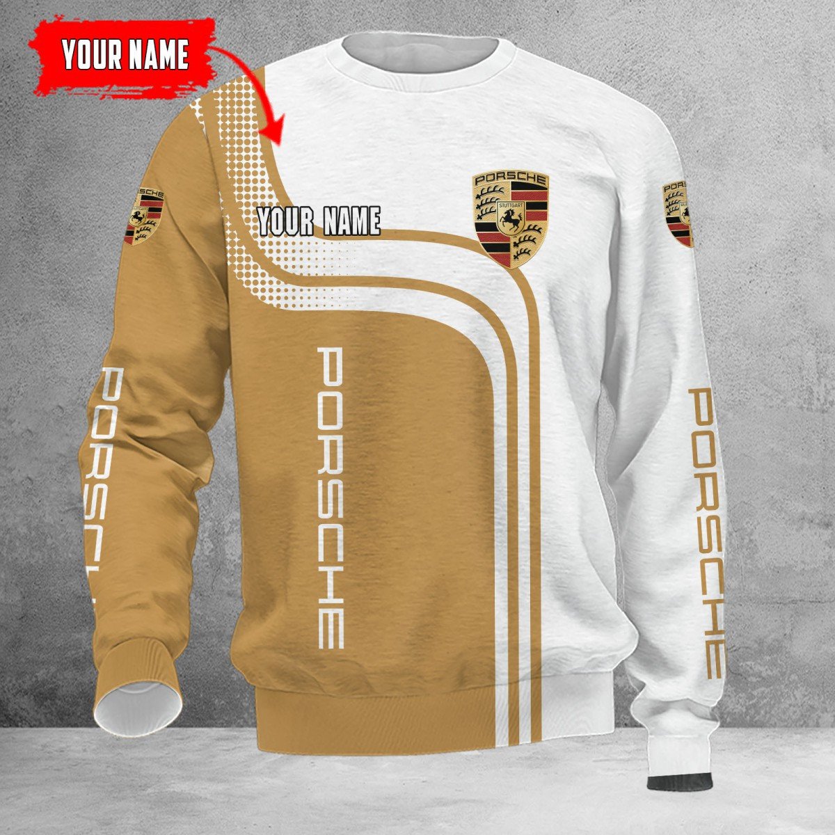 Porsche Sweatshirt