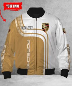 Porsche Bomberjacke