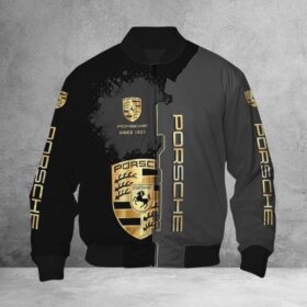 Porsche Bomberjacke