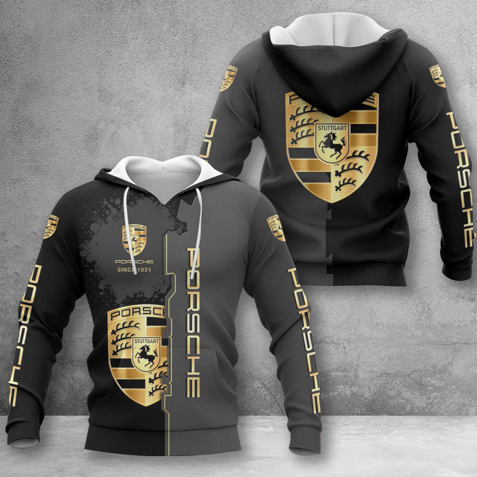 Porsche Hoodie