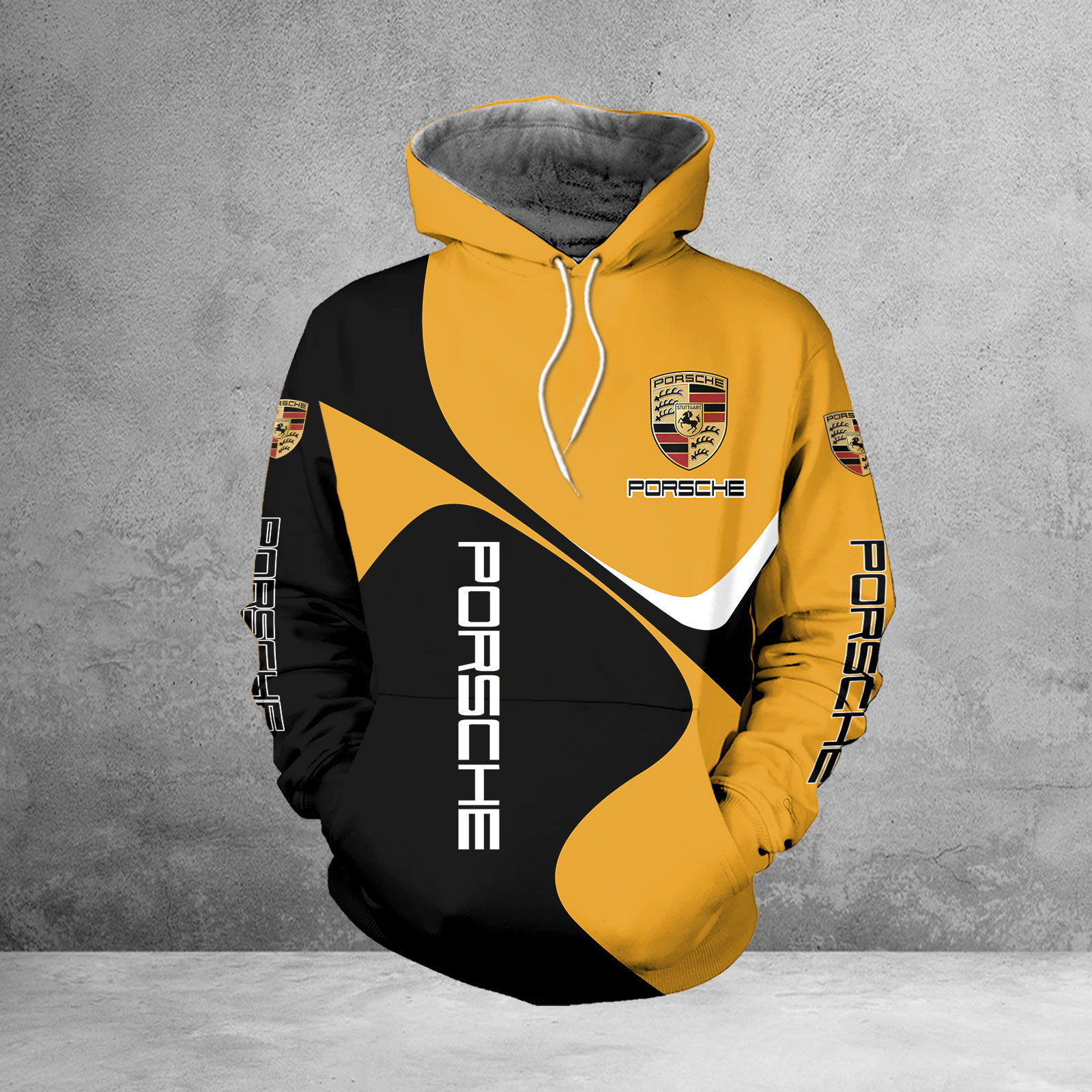 Porsche Hoodie