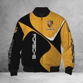 Porsche Bomberjacke