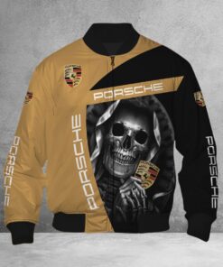 Porsche Bomberjacke